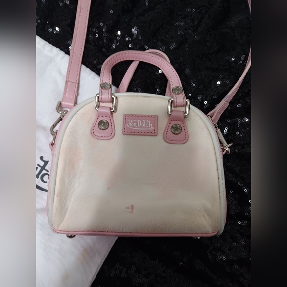 Vintage Mini Von Dutch Bowling Bag - Picture 4 of 10